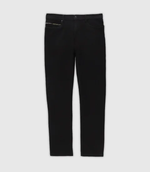 IZAC - Jeans slim noir TIMEOUT