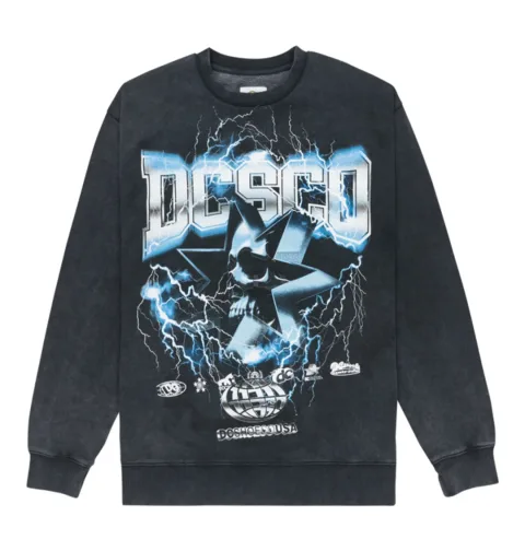 Skull Shock - Sweat pour Homme