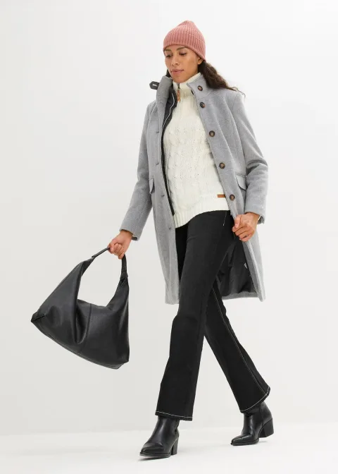Manteau d’hiver, style 2-en-1
