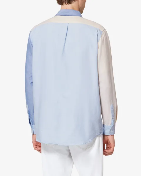 Chemise Nathael - Homme - Multicolor - Taille XL