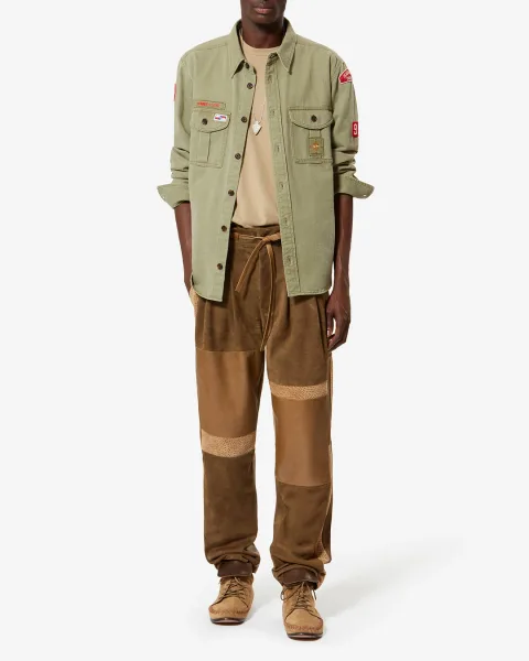 Pantalon Dexter - Homme - Bronze - Taille 42