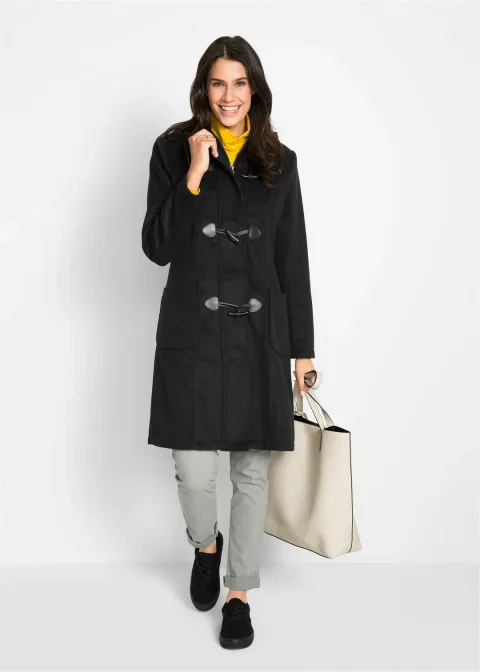 Duffle-coat