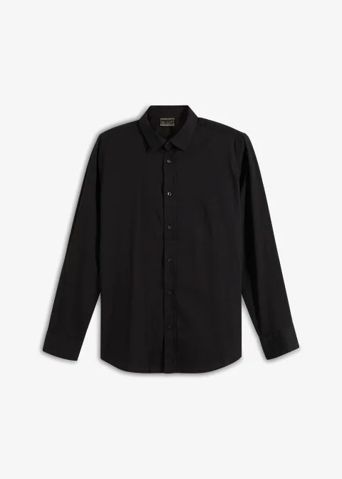 Chemise habillée extensible, slim