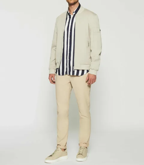 IZAC - Blouson teddy mastic RAFFI