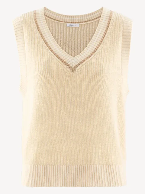 Débardeur beige - XL