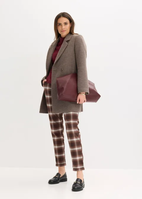 Manteau court
