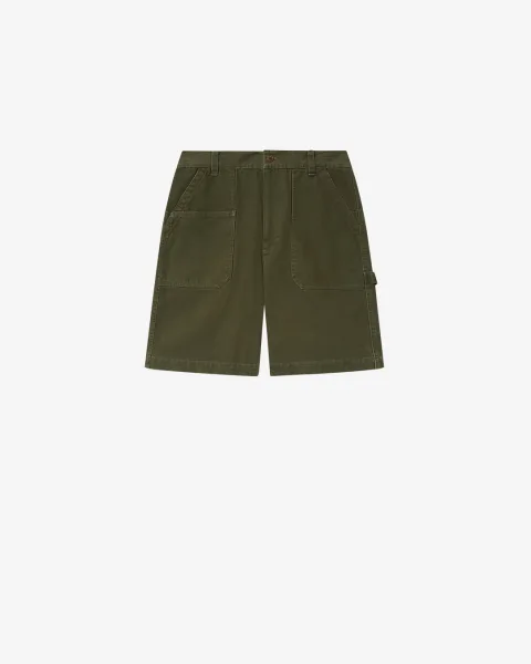 Short Akyle - Homme - Kaki - Taille 44