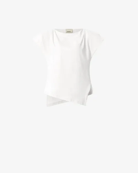 T-shirt Sebani - Femme - Noir - Taille XL