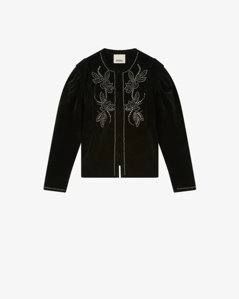 Veste Pietra - Femme - Noir - Taille 40