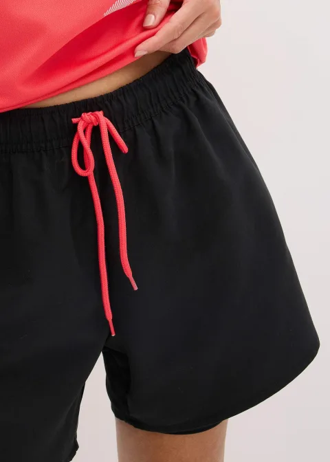 Short de sport 2-en-1 ultra-léger