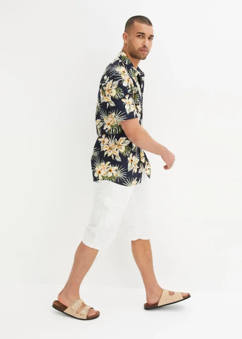 Chemise manches courtes