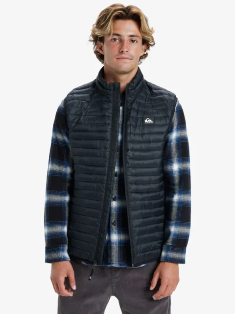 Scaly 2024 - Veste isolante Noir Homme