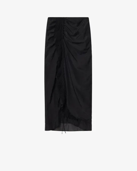 Jupe Velina - Femme - Noir - Taille 40