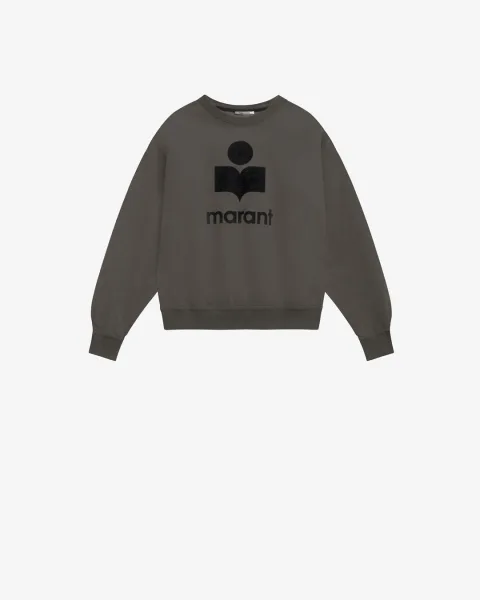 Sweatshirt Mikoy - Homme - Noir Délavé - Taille XL