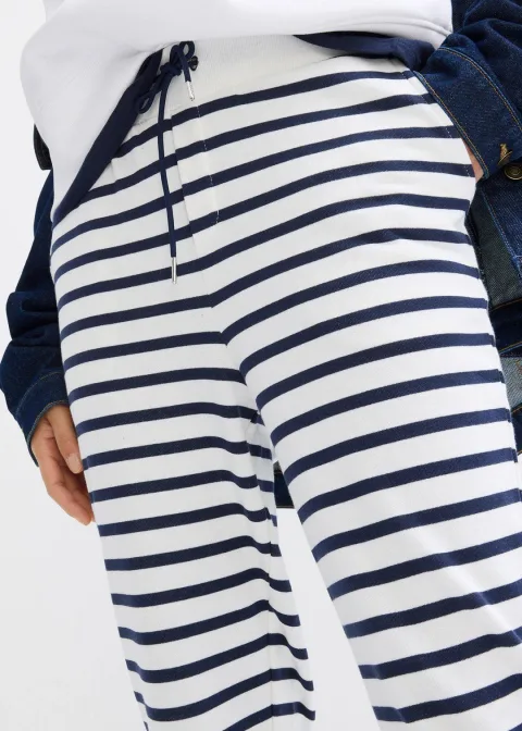 Pantalon en molleton