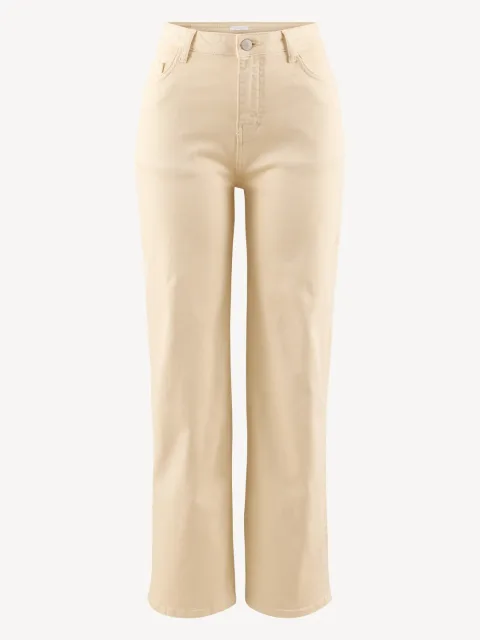 Jeans beige - 36/32