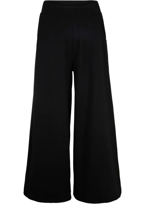 Jupe-culotte en viscose majoritaire