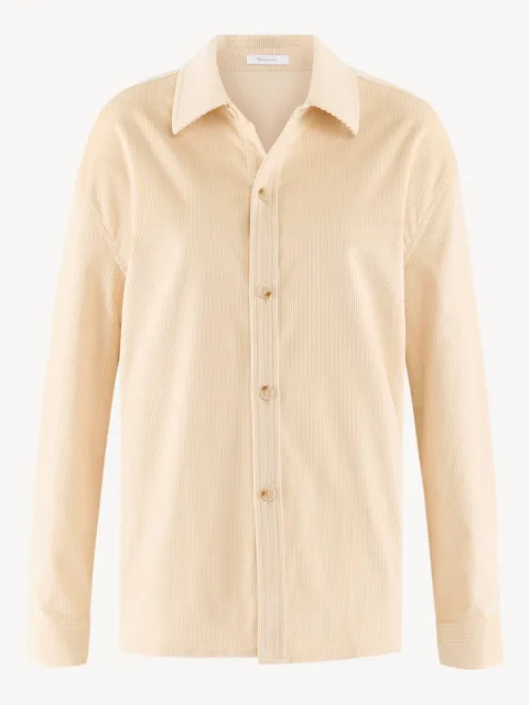 Chemisier beige - 42