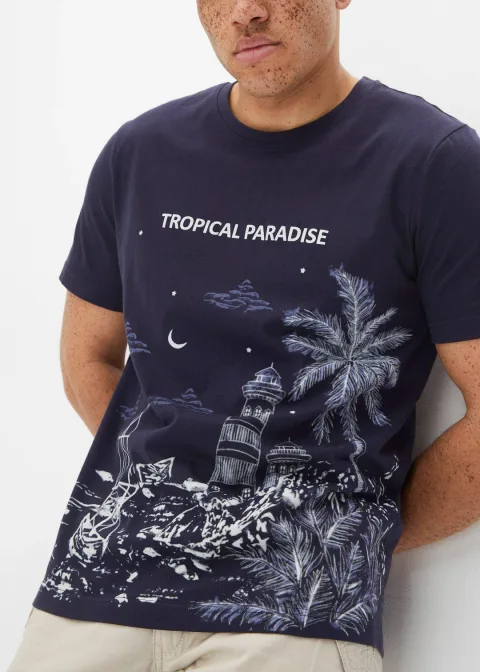 T-shirt 100% coton