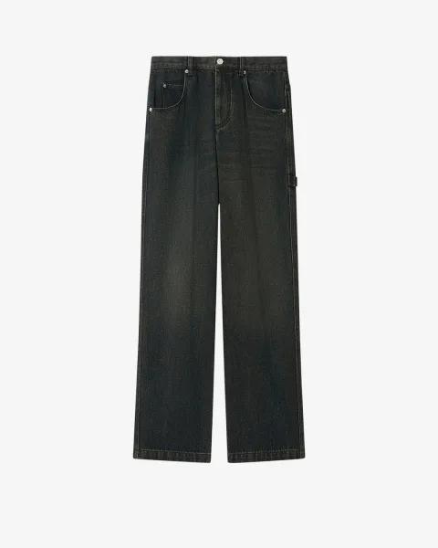 Pantalon Jenter - Homme - Dirty Blue - Taille 44