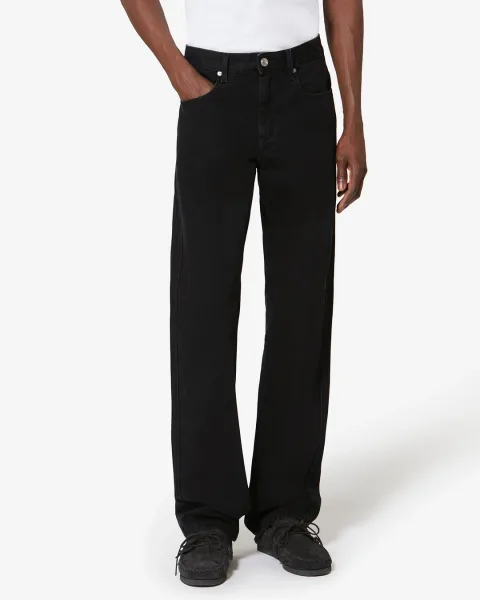 Pantalon Lewys - Homme - Foncé Nuit - Taille 34
