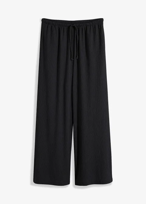 Pantalon en jersey