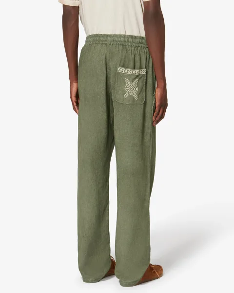 Pantalon Zabel - Homme - Clair Kaki - Taille XL