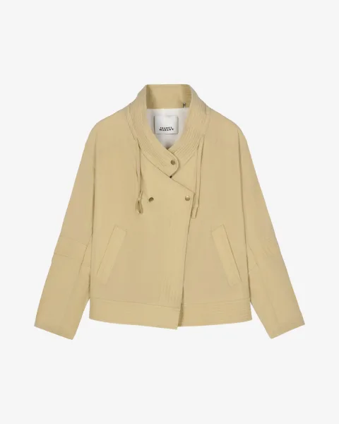 Veste Theresa - Femme - Désert - Taille38