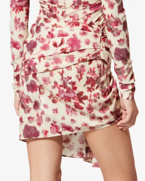 Jupe Ovia - Femme - Rose - Taille 42