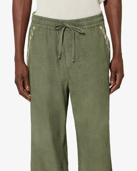 Pantalon Zabel - Homme - Clair Kaki - Taille XL