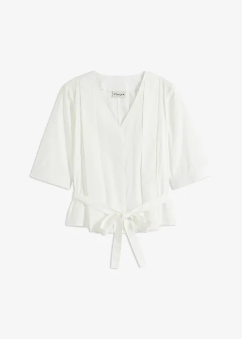 Chemisier 100% coton