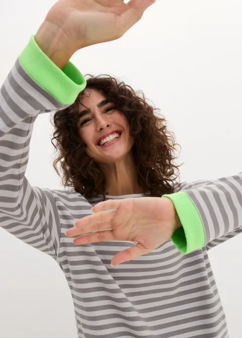 T-shirt à manches