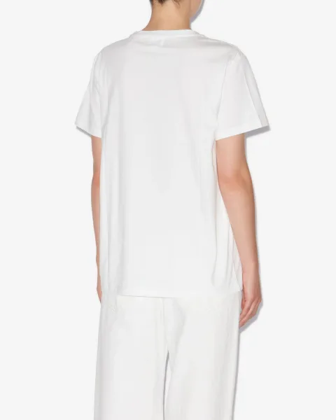 T-shirt Aby - Femme - Noir - Taille XL - Marant Étoile