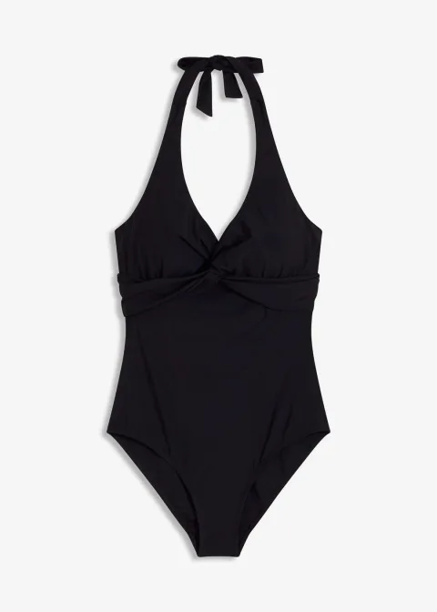 Maillot 1 pièce sculptant, maintien léger