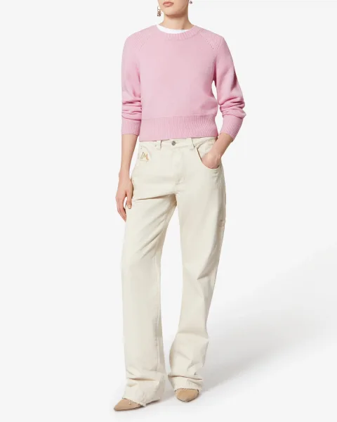Pull Cornelia - Femme - Rose - Taille 42
