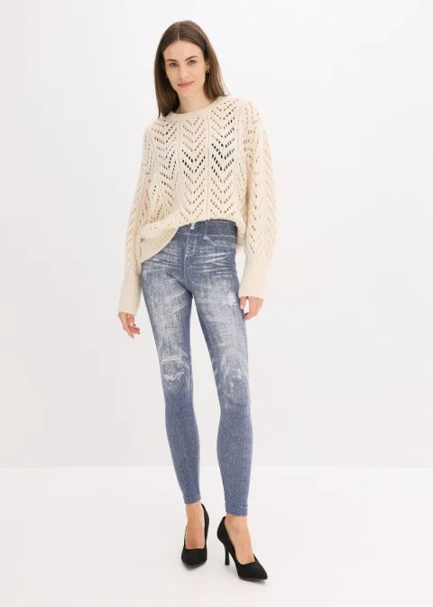 Legging thermique avec intérieur doux