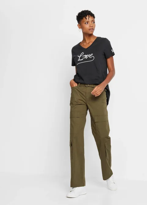 T-shirt à imprimé