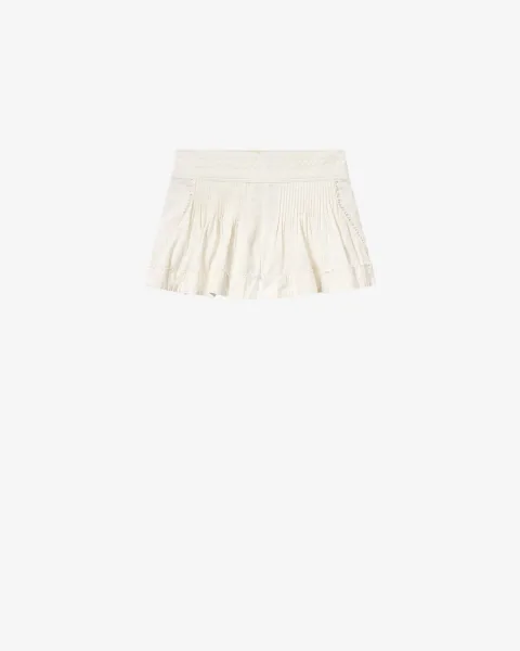 Short Cybila - Femme - Blanc - Taille 42