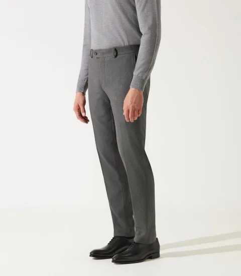 IZAC - Pantalon ville séparable gris moyen FSOYEUX