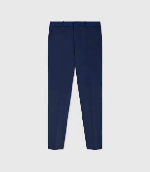 IZAC - Pantalon ville bleu ''Bionac''