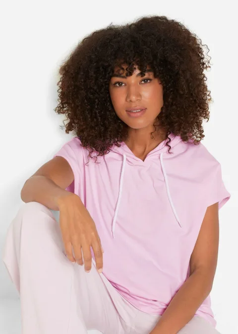 Sweat à capuche oversize
