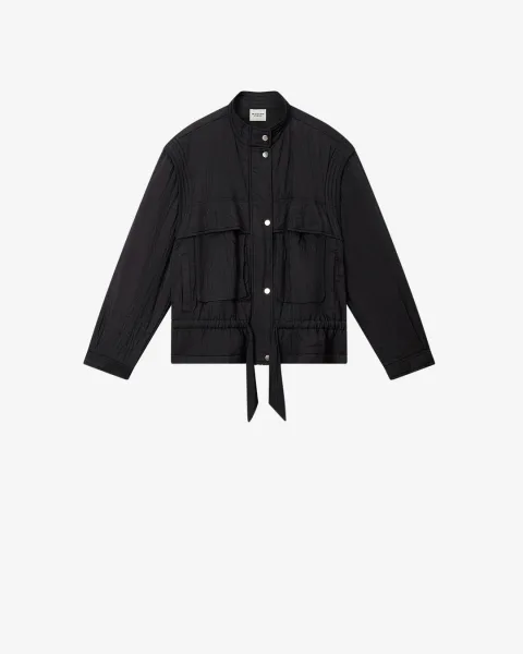 Veste Blandina - Femme - Écru - Taille 42 - Marant Étoile