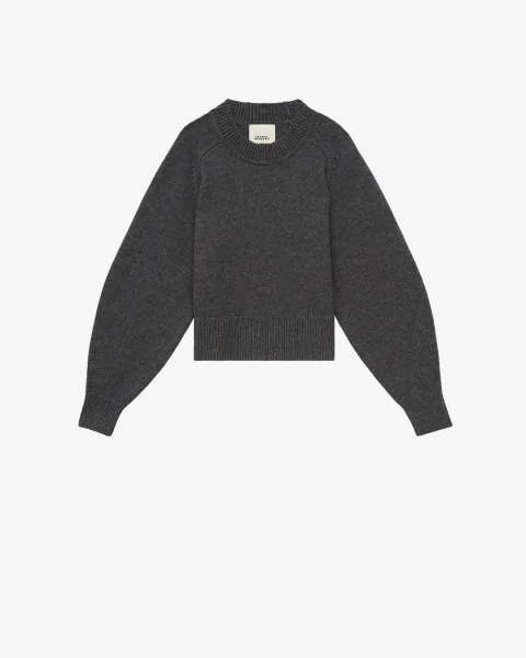 Pull Leandra - Femme - Anthracite - Taille 40