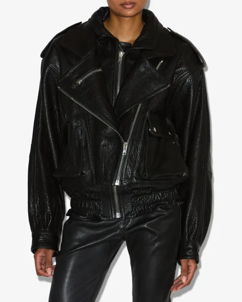 Veste Aneli - Femme - Noir - Taille 36