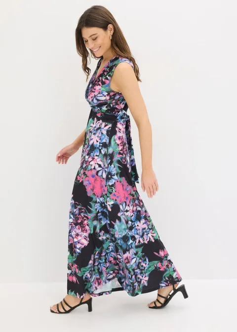 Robe longue estivale