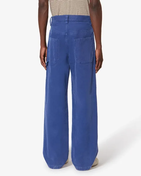 Pantalon Ablo - Homme - Kaki - Taille 44