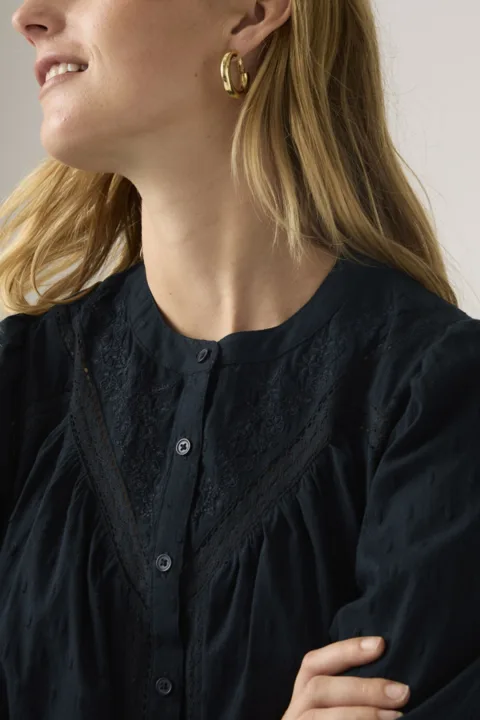 Levi's Blouse Cleo - Femme - Blanc / Egret - M