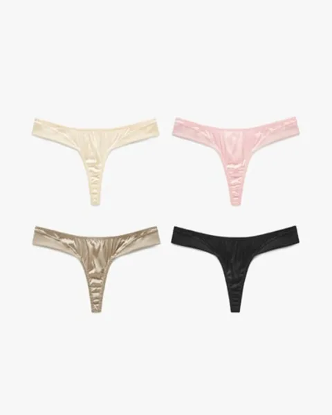 Culotte Glamour En Soie