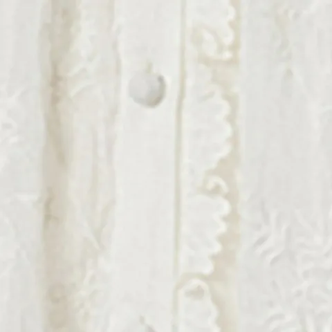 Robe Zame - Femme - Blanc - Taille 40