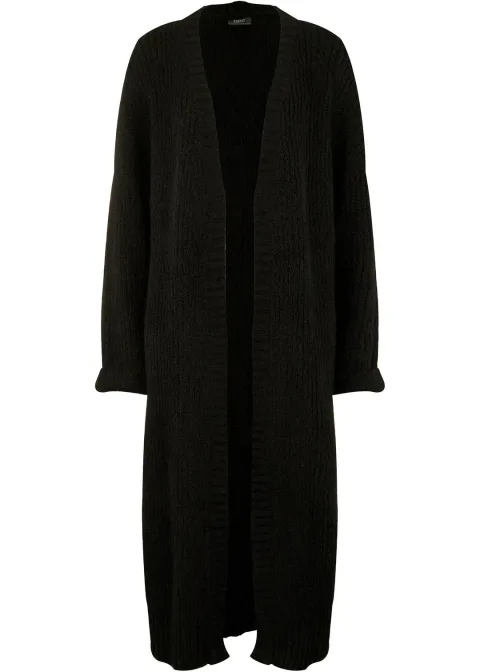 Manteau en maille